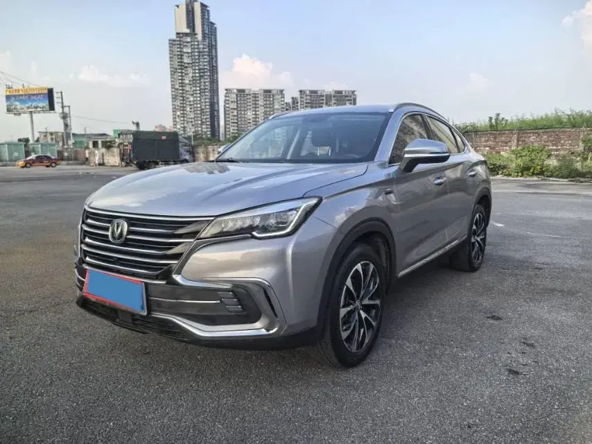 2019 CHANGAN CS85 view 1