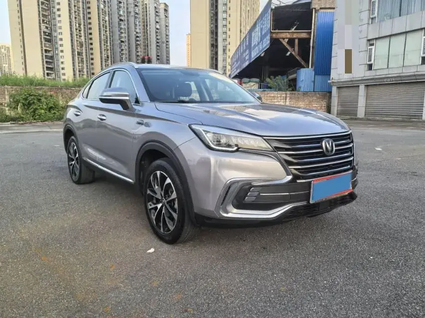 2019 CHANGAN CS85 thumbnail 3