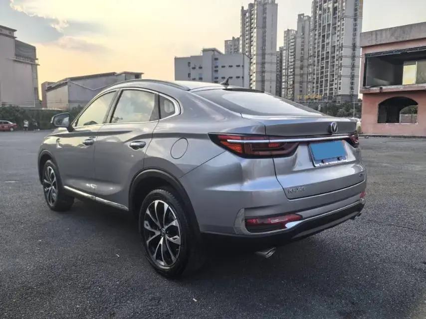 2019 CHANGAN CS85 thumbnail 4