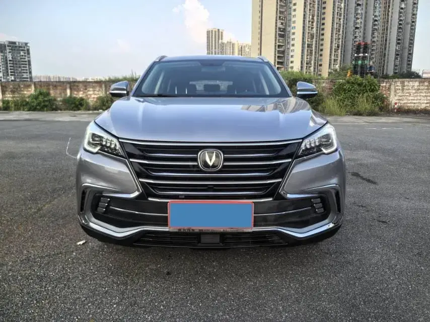 2019 CHANGAN CS85 thumbnail 2