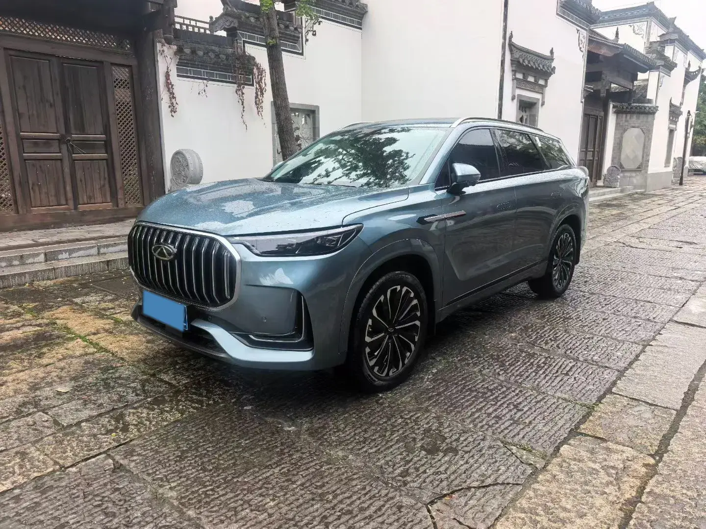 2023 CHERY TIGGO view 1