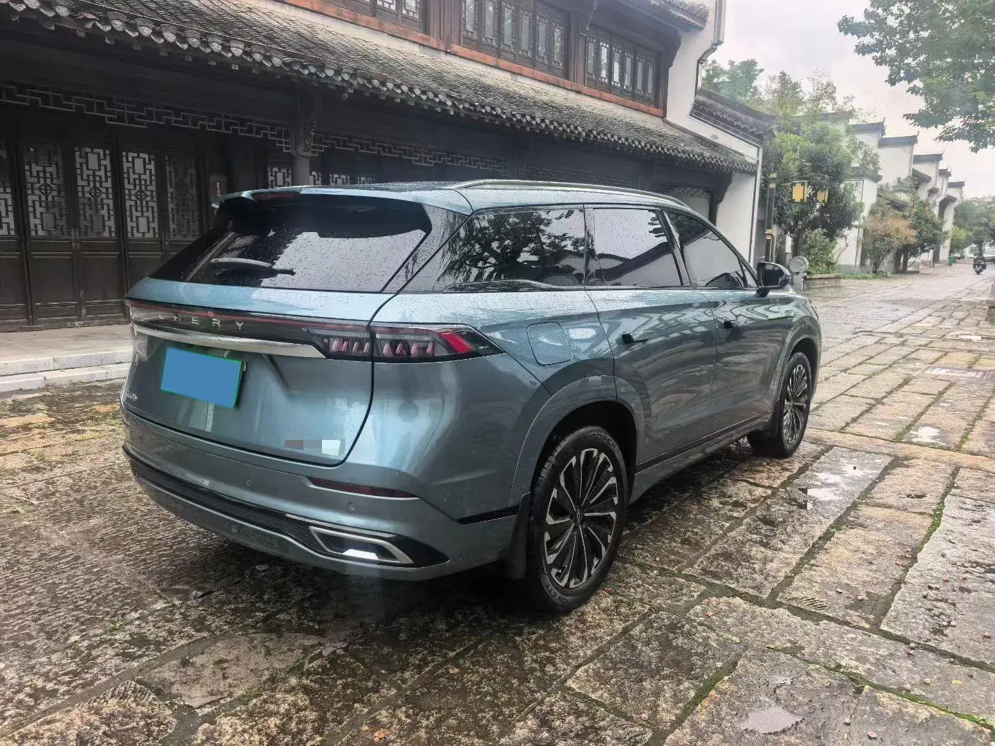 2023 CHERY TIGGO thumbnail 4