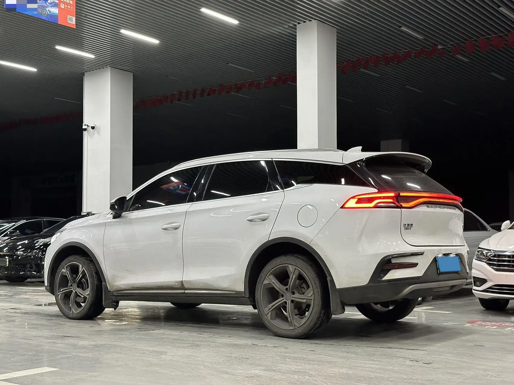 2021 BYD TANG thumbnail 3