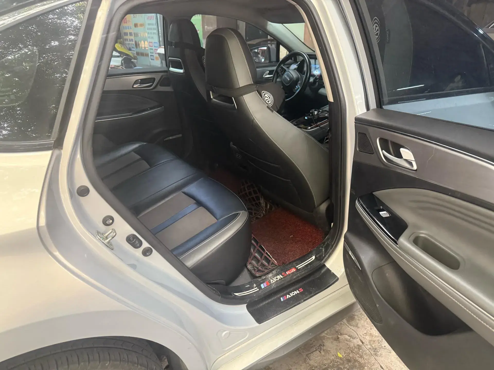 2021 AION S thumbnail 4