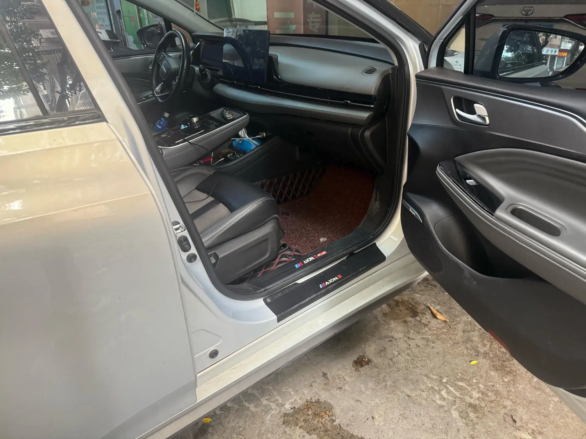 2021 AION S thumbnail 3