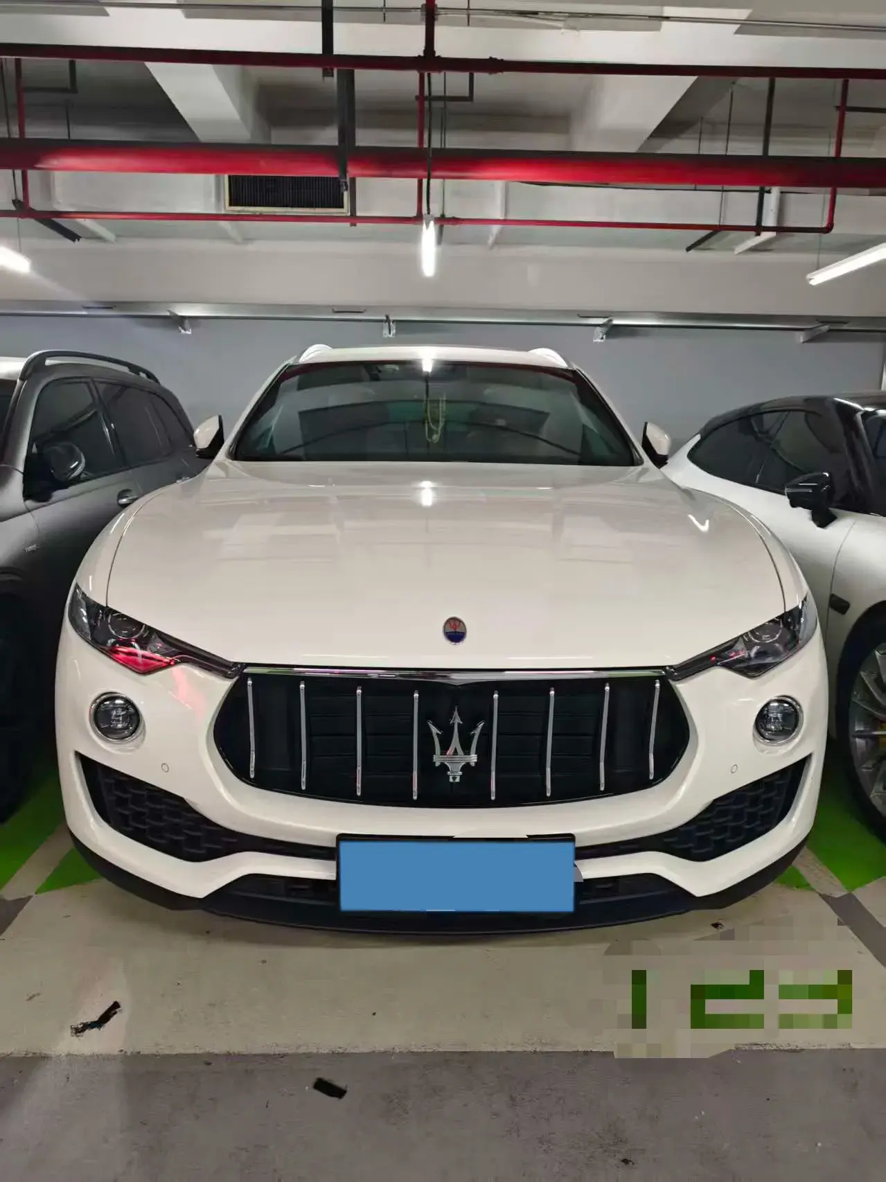 2019 MASERATI LEVANTE thumbnail 2