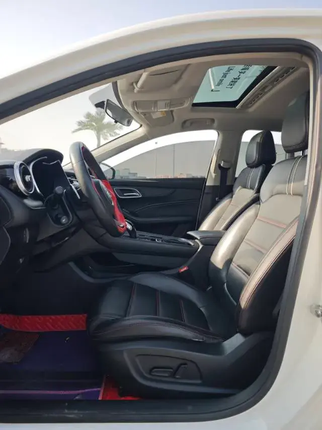 2020 MG MG6 thumbnail 4