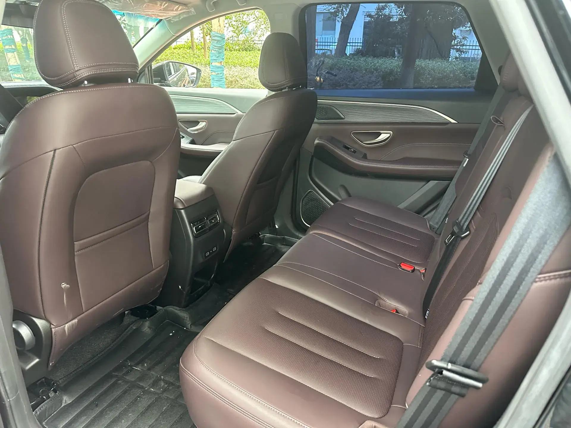 2024 JETOUR X90 thumbnail 3