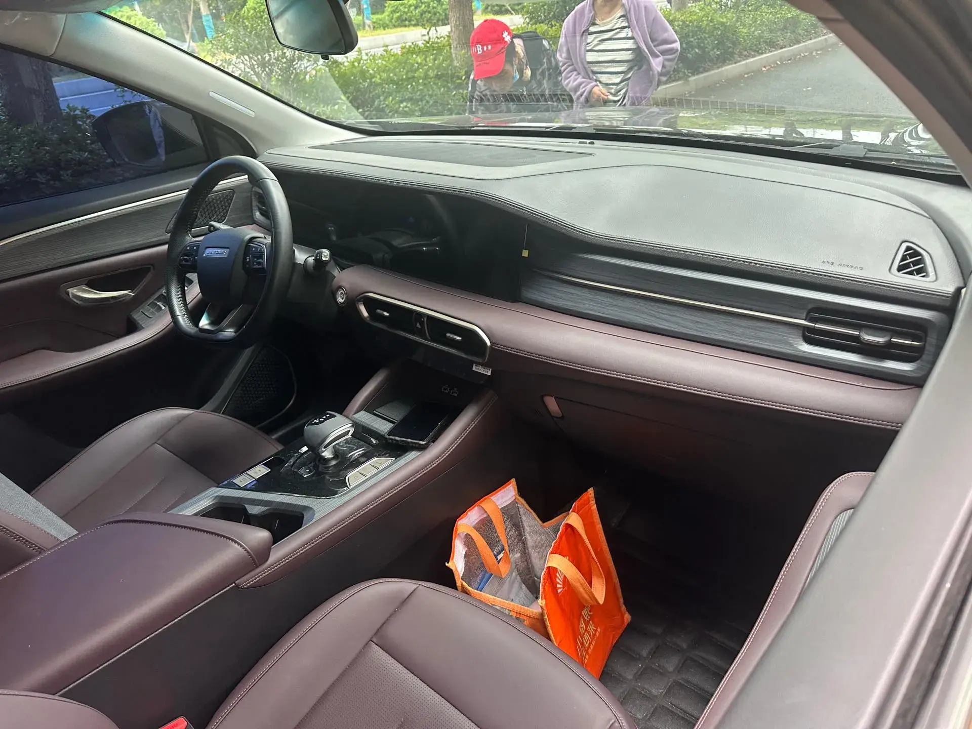 2024 JETOUR X90 thumbnail 4