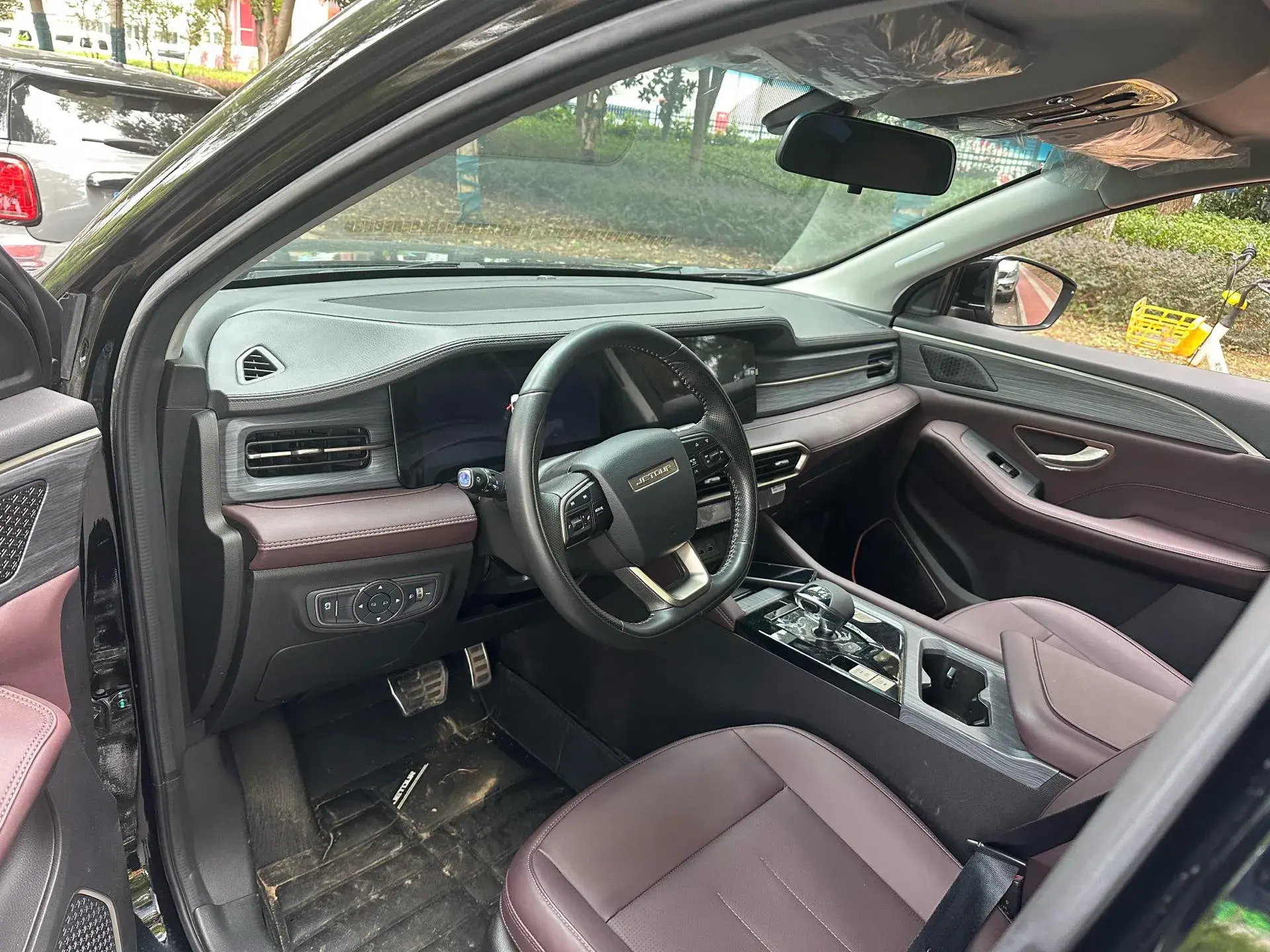 2024 JETOUR X90 thumbnail 2