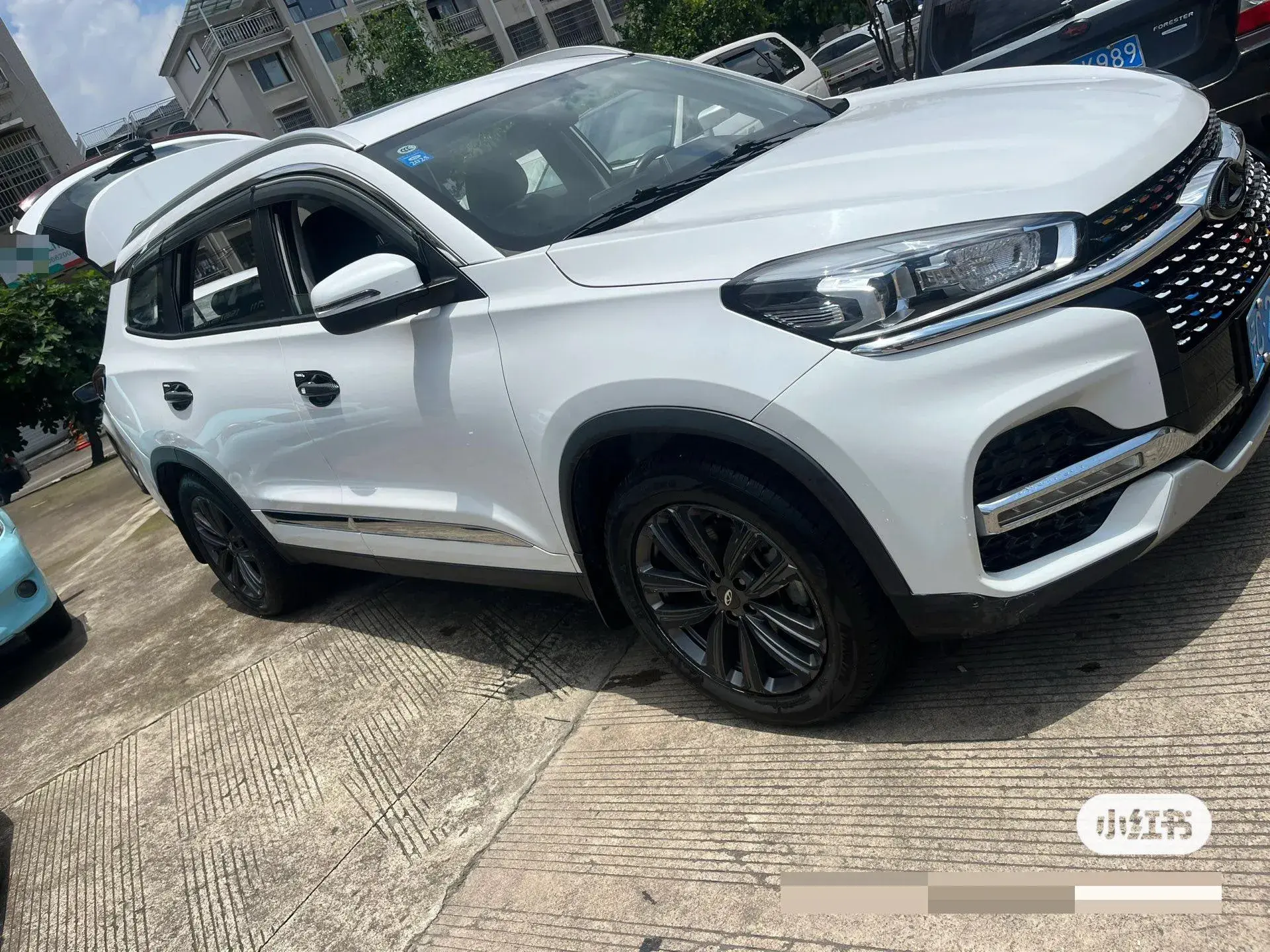 2020 CHERY TIGGO thumbnail 2