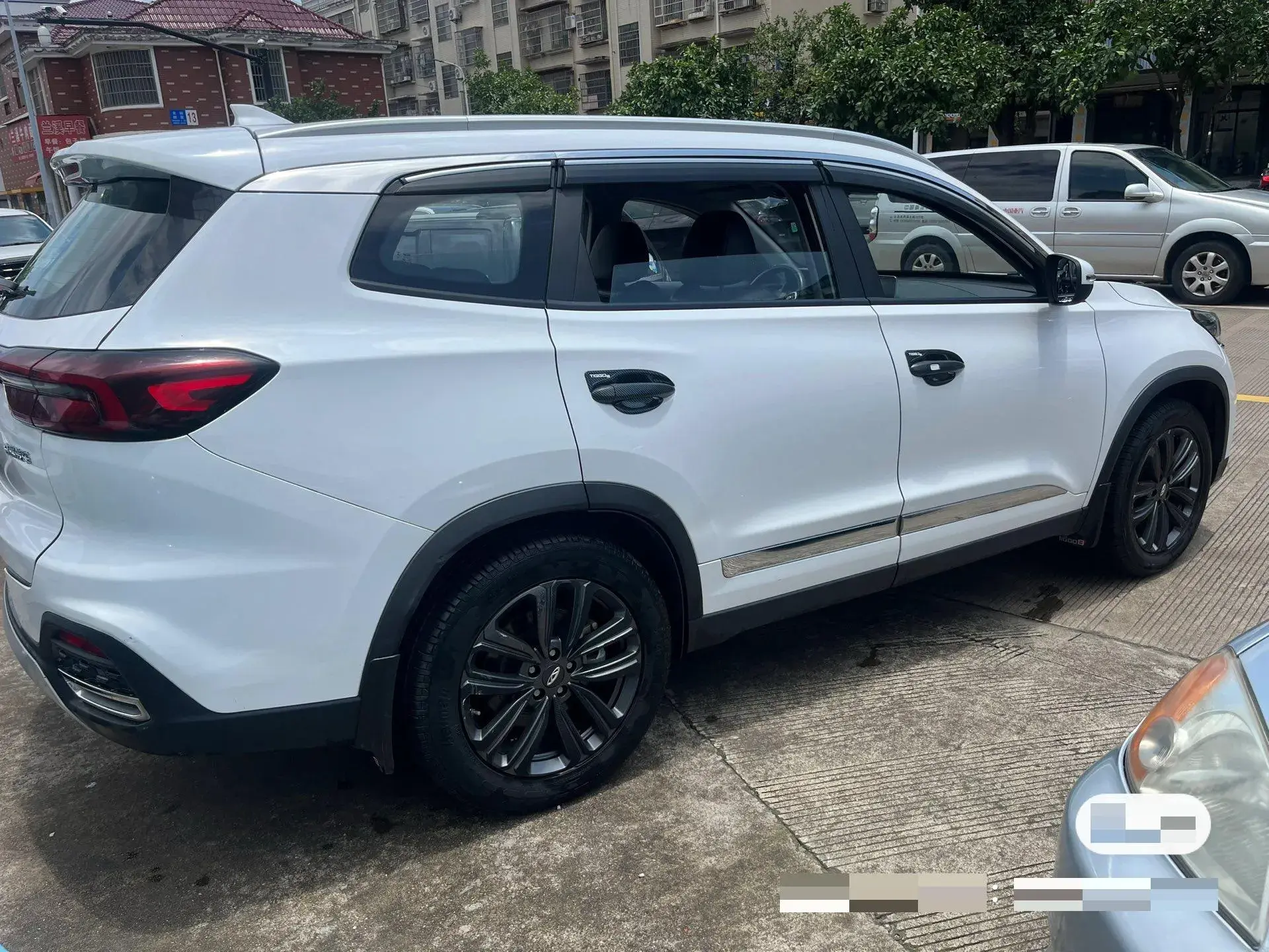 2020 CHERY TIGGO thumbnail 4