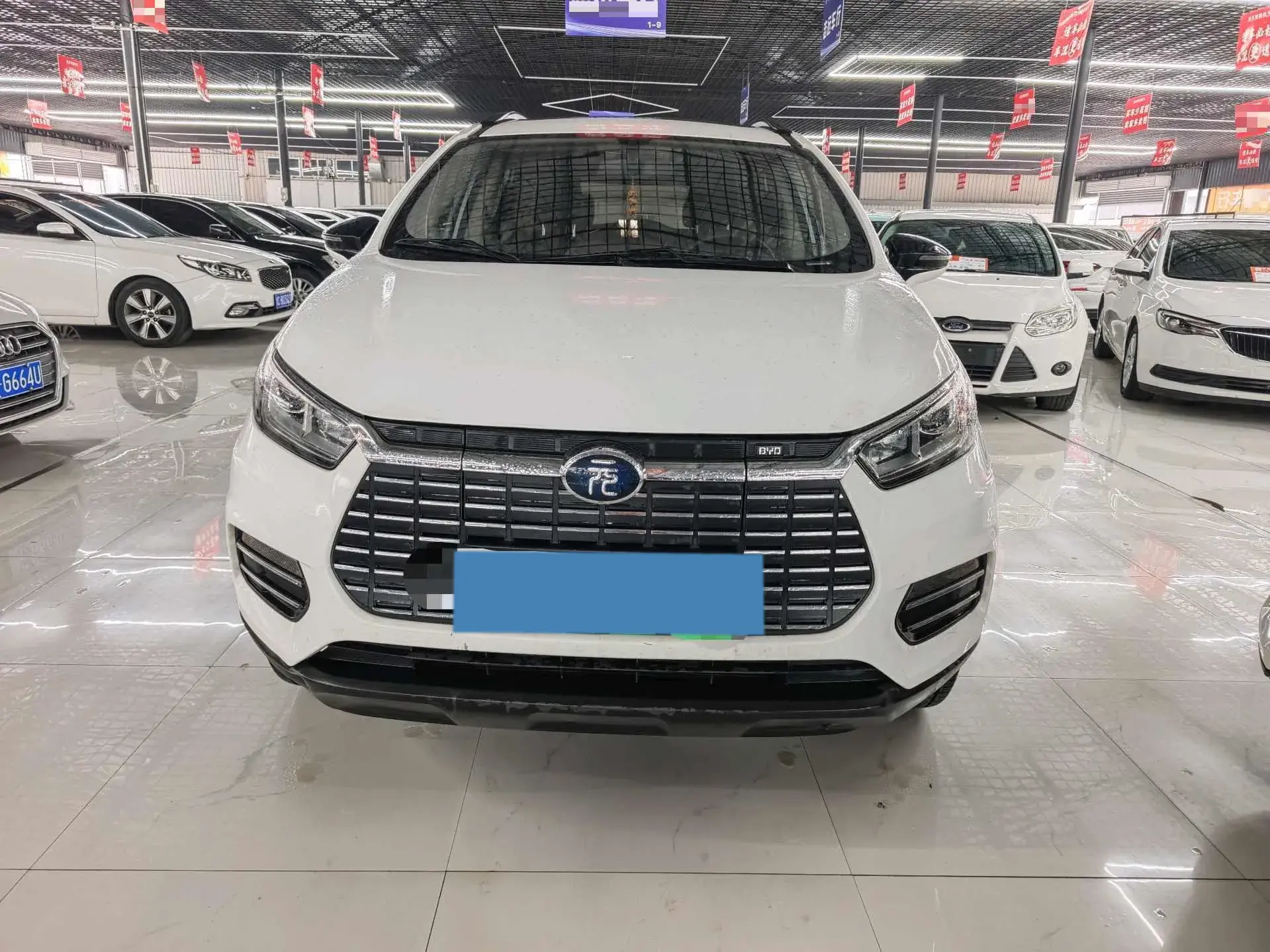 2018 BYD YUAN thumbnail 2