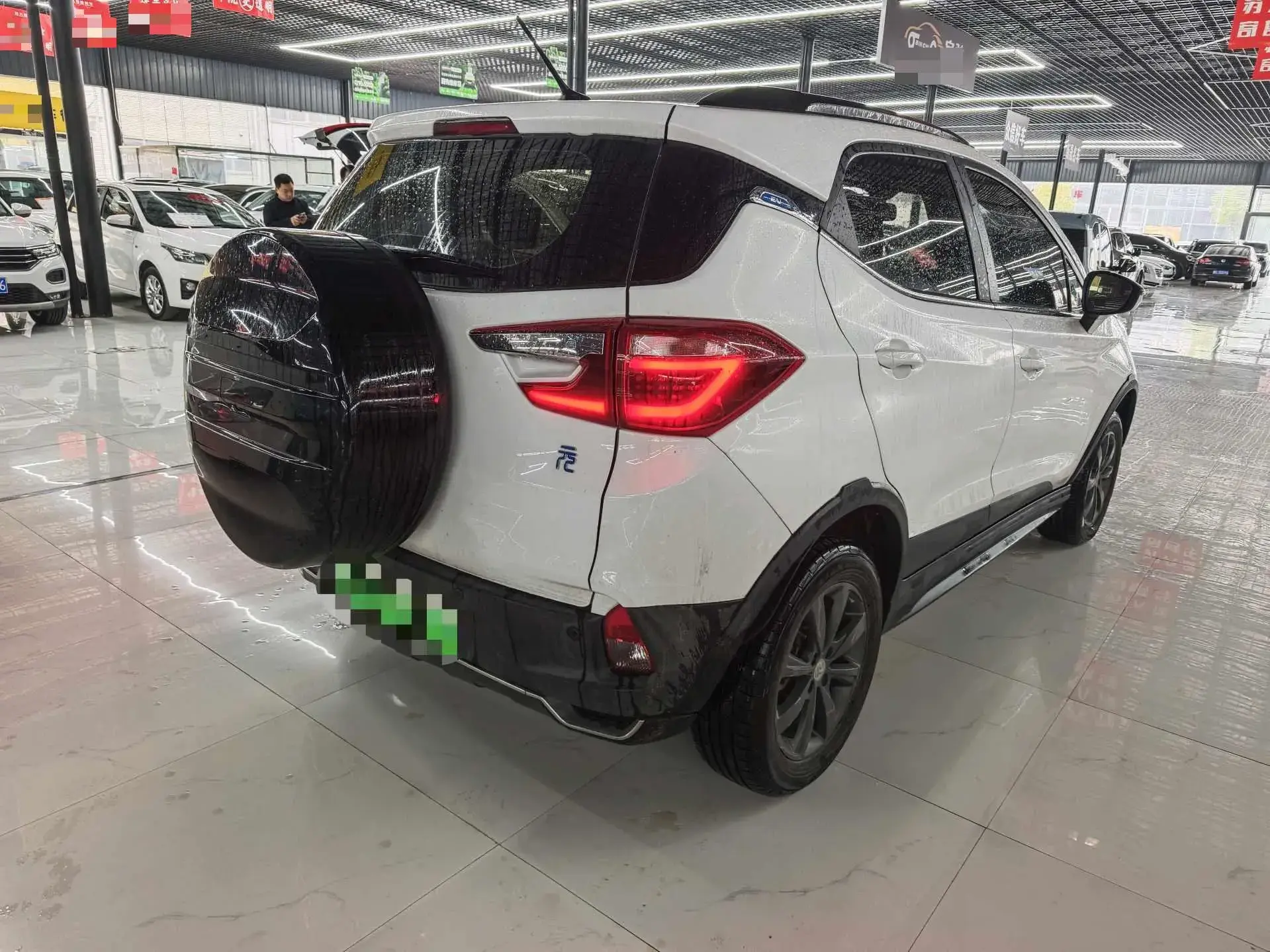 2018 BYD YUAN thumbnail 3