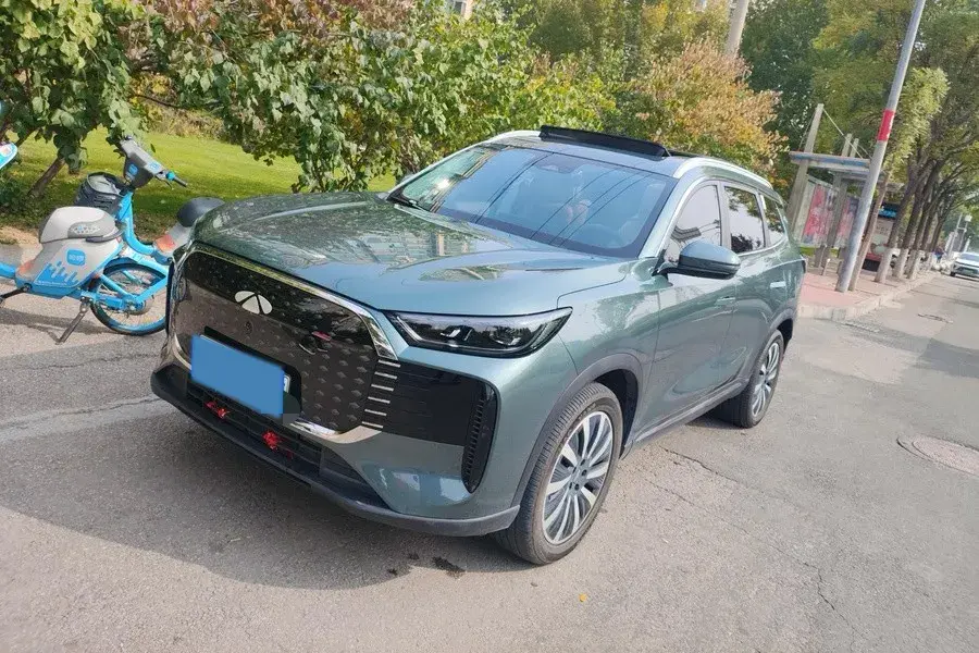 2025 Fulwin FulwinT8 1.5T 156HP L4 1DHT PHEV 18.67KWH