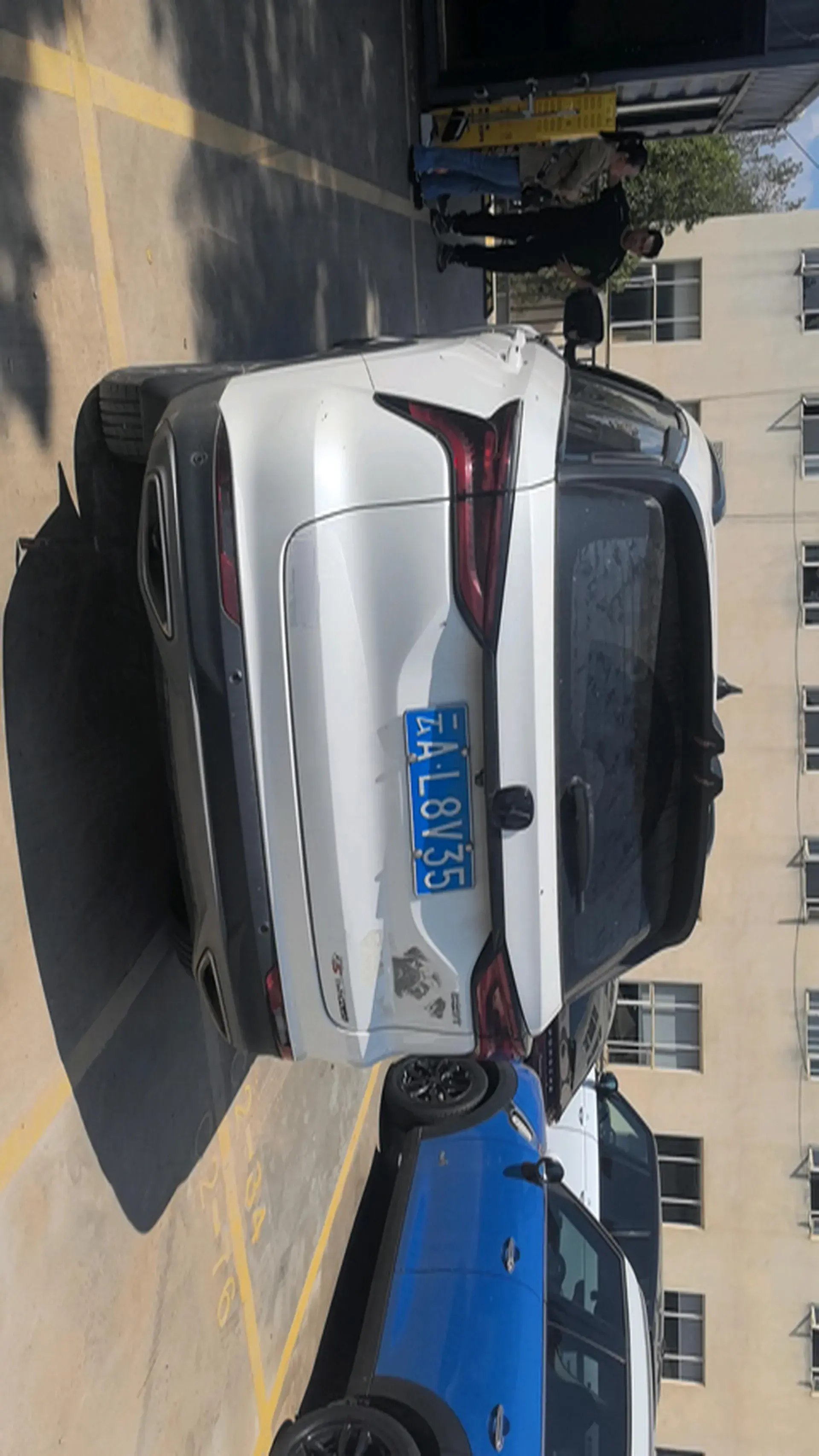 2022 CHANGAN CS75 thumbnail 4