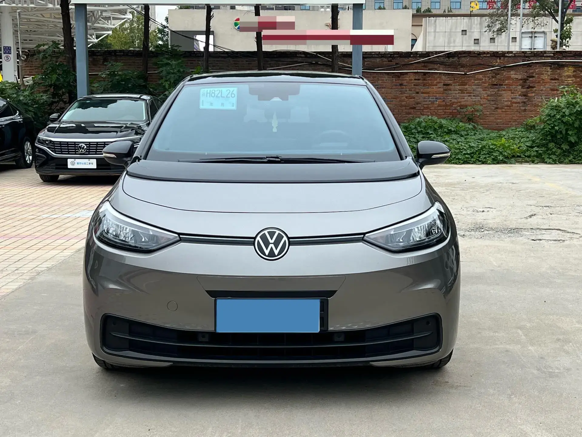 2024 VOLKSWAGEN ID.3 thumbnail 2