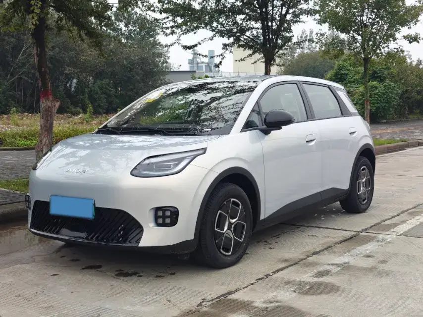 2025 AION AION view 1