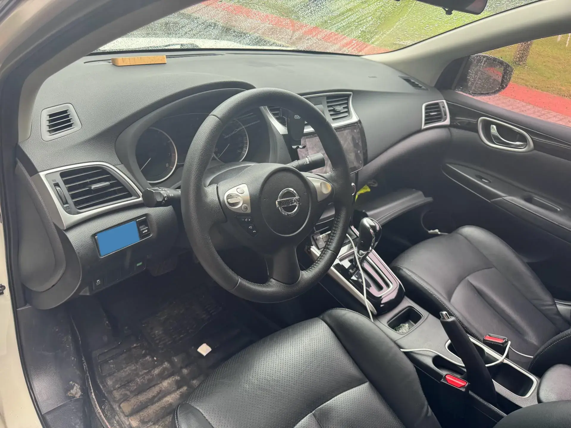 2019 NISSAN SYLPHY thumbnail 3