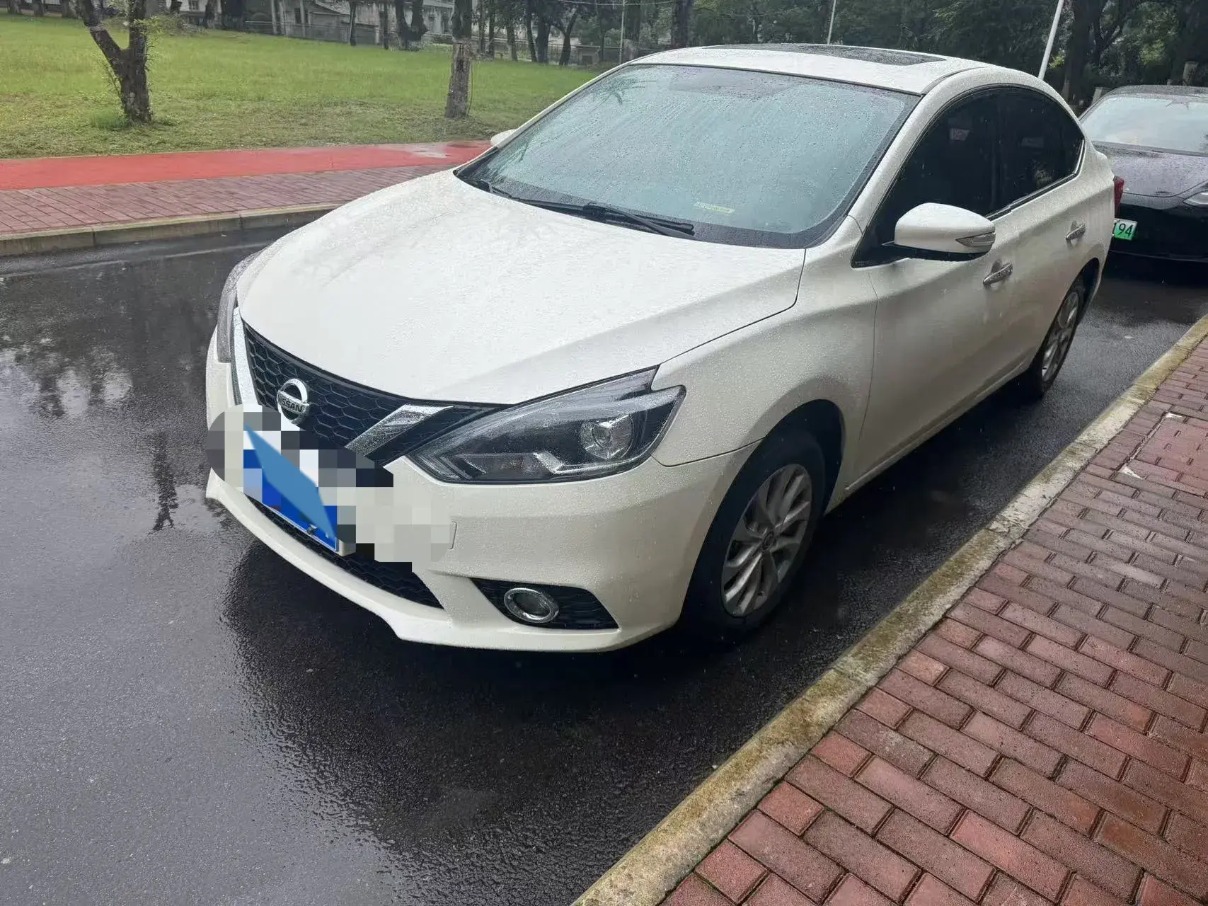 2019 NISSAN SYLPHY view 1