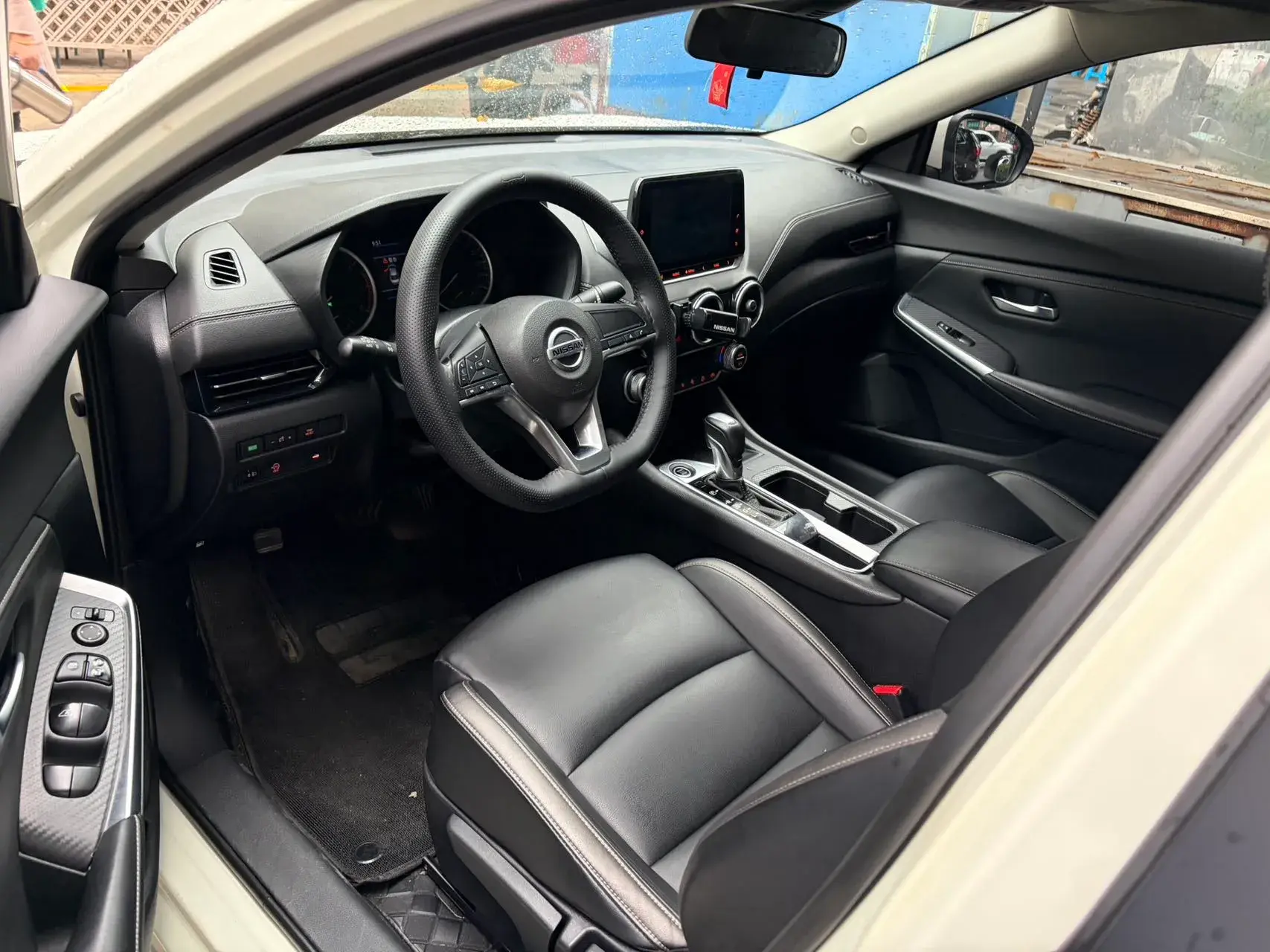 2020 NISSAN SYLPHY thumbnail 3