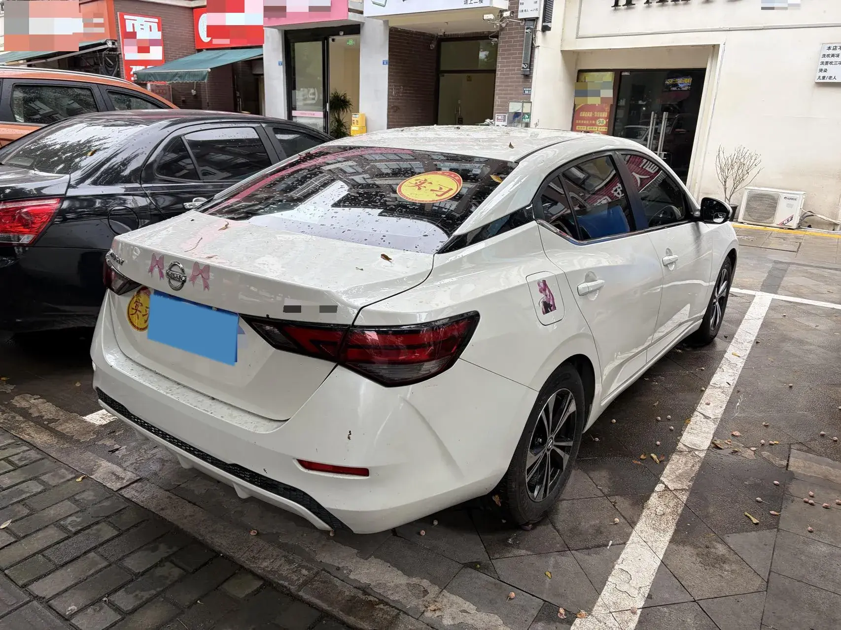 2020 NISSAN SYLPHY thumbnail 2