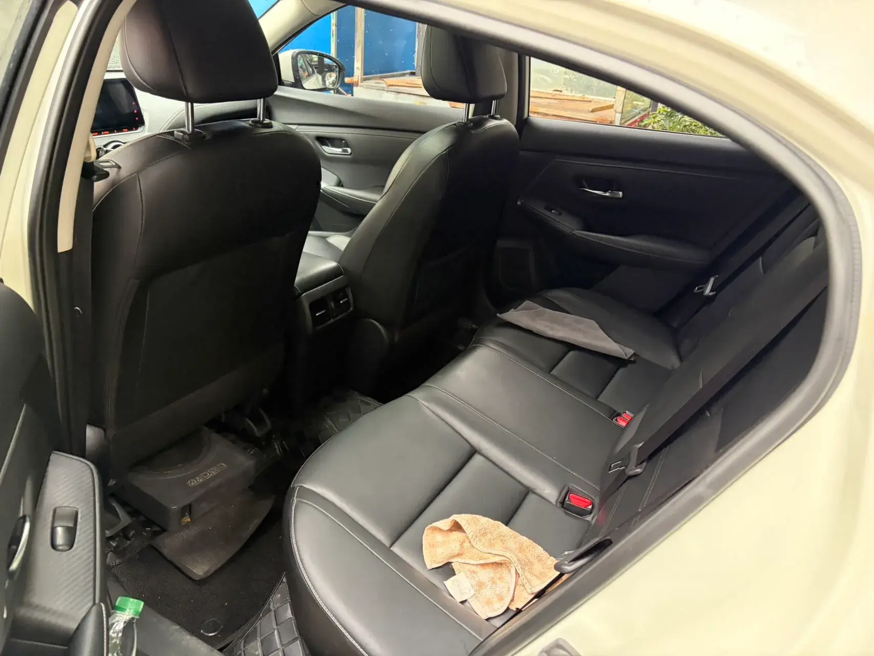 2020 NISSAN SYLPHY thumbnail 4