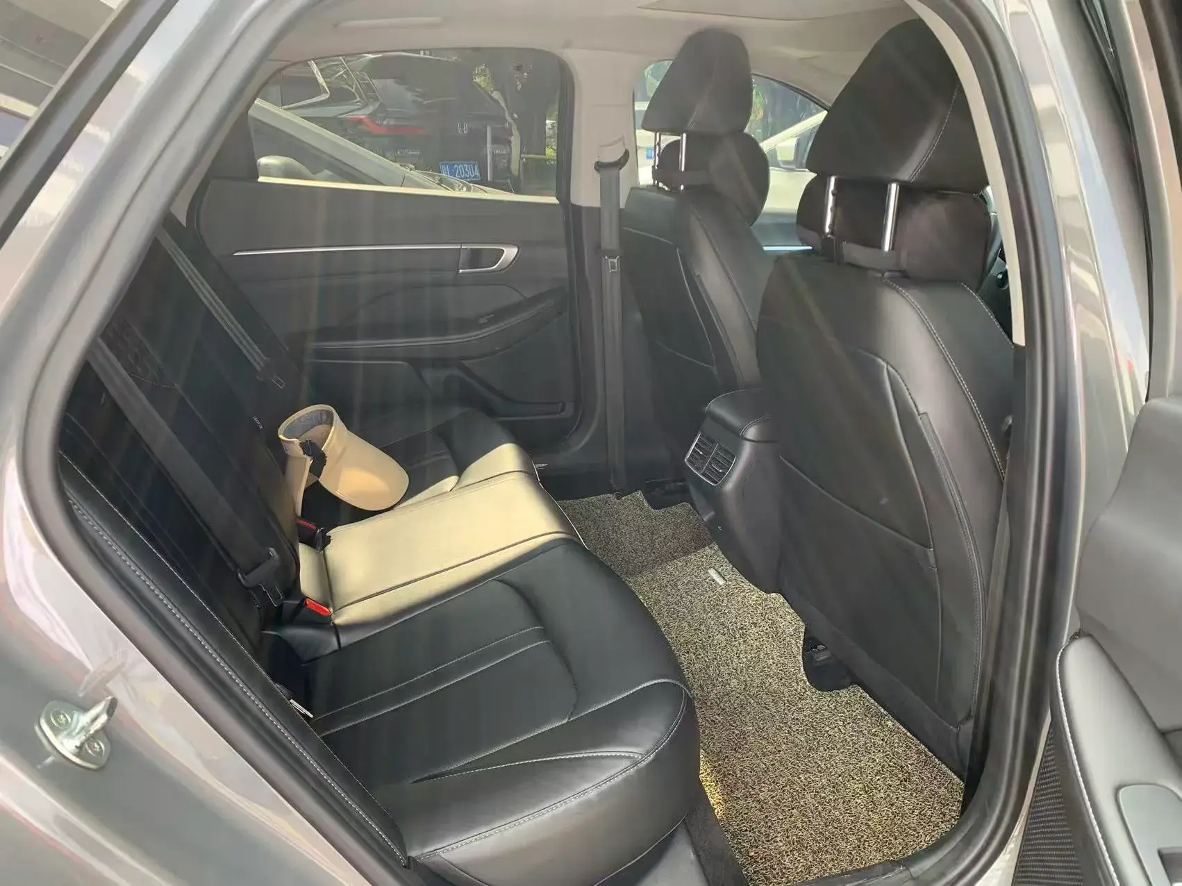 2020 HYUNDAI SONATA thumbnail 4