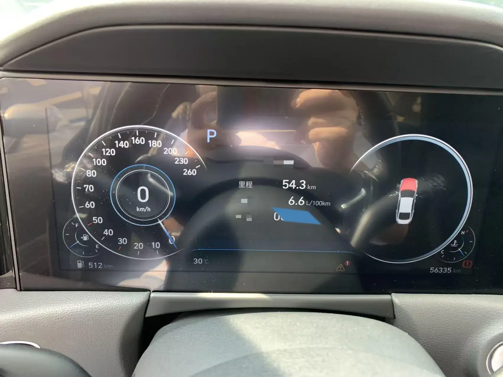 2020 HYUNDAI SONATA thumbnail 3