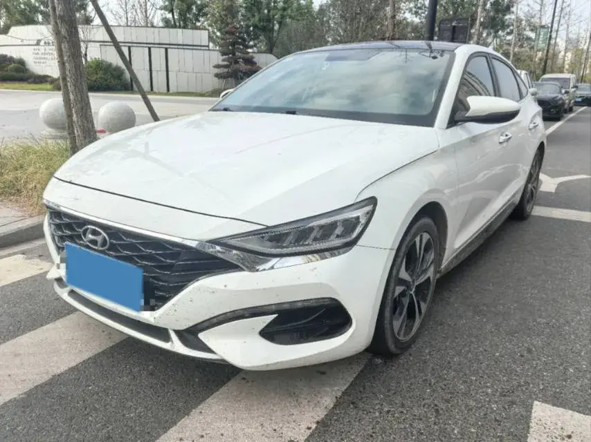 2021 HYUNDAI LA view 1