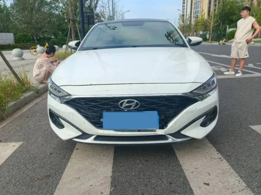 2021 HYUNDAI LA thumbnail 2