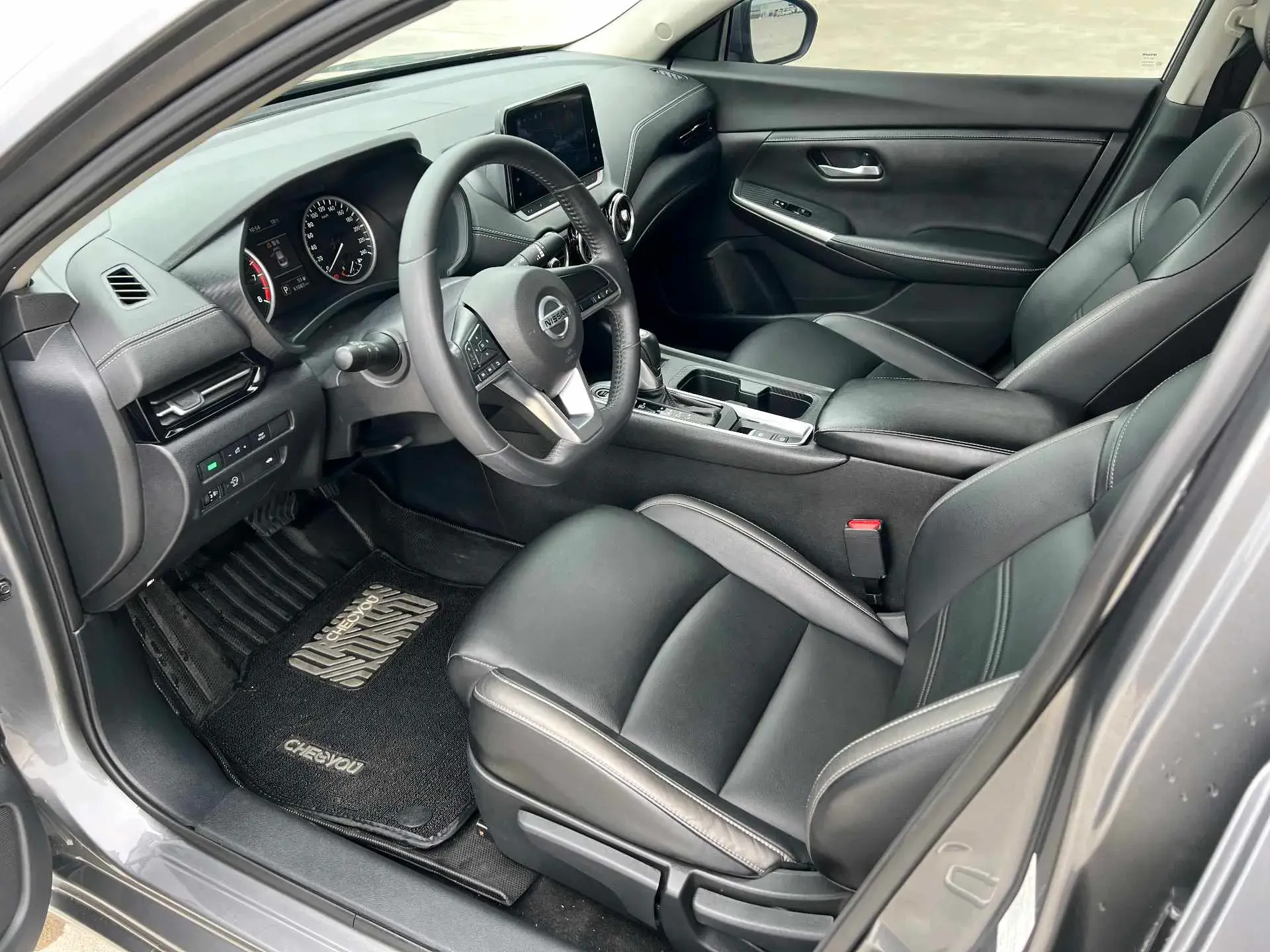 2021 NISSAN SYLPHY thumbnail 2