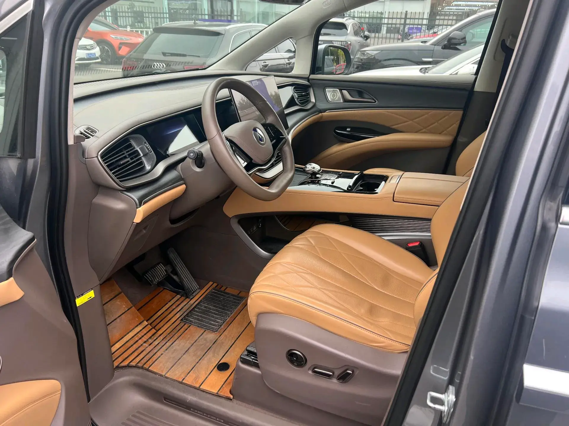 2022 DENZA D9 thumbnail 2