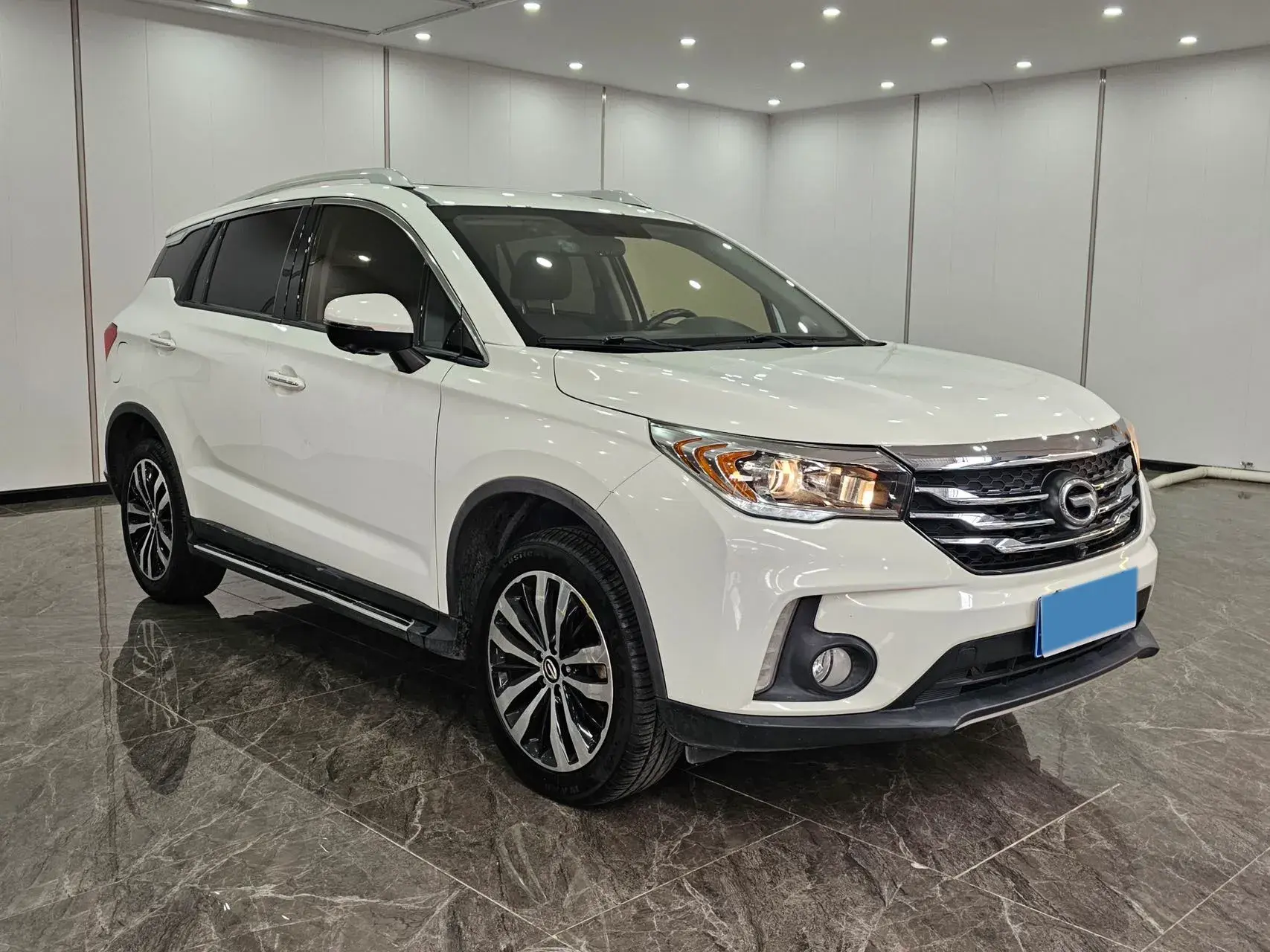 2017 GAC TRUMPCHI thumbnail 3