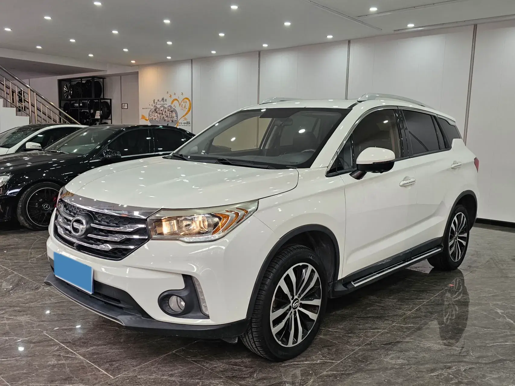 2017 GAC TRUMPCHI view 1