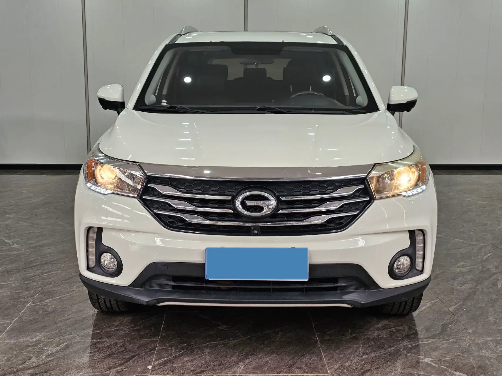 2017 GAC TRUMPCHI thumbnail 2