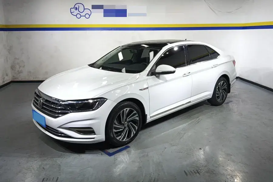 2021 VOLKSWAGEN SAGITAR view 1