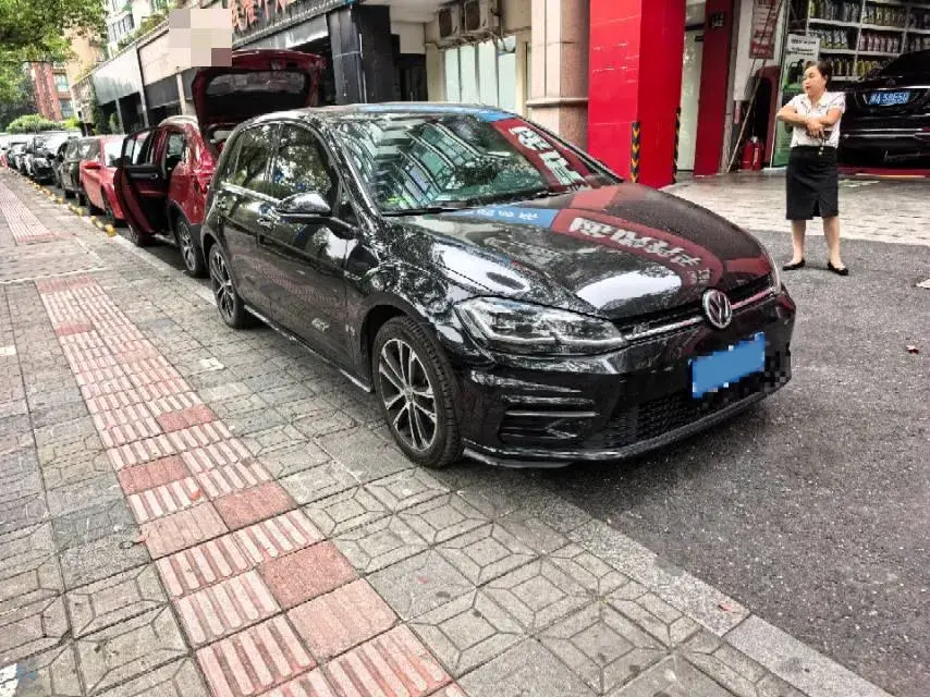 2020 VOLKSWAGEN GOLF thumbnail 2