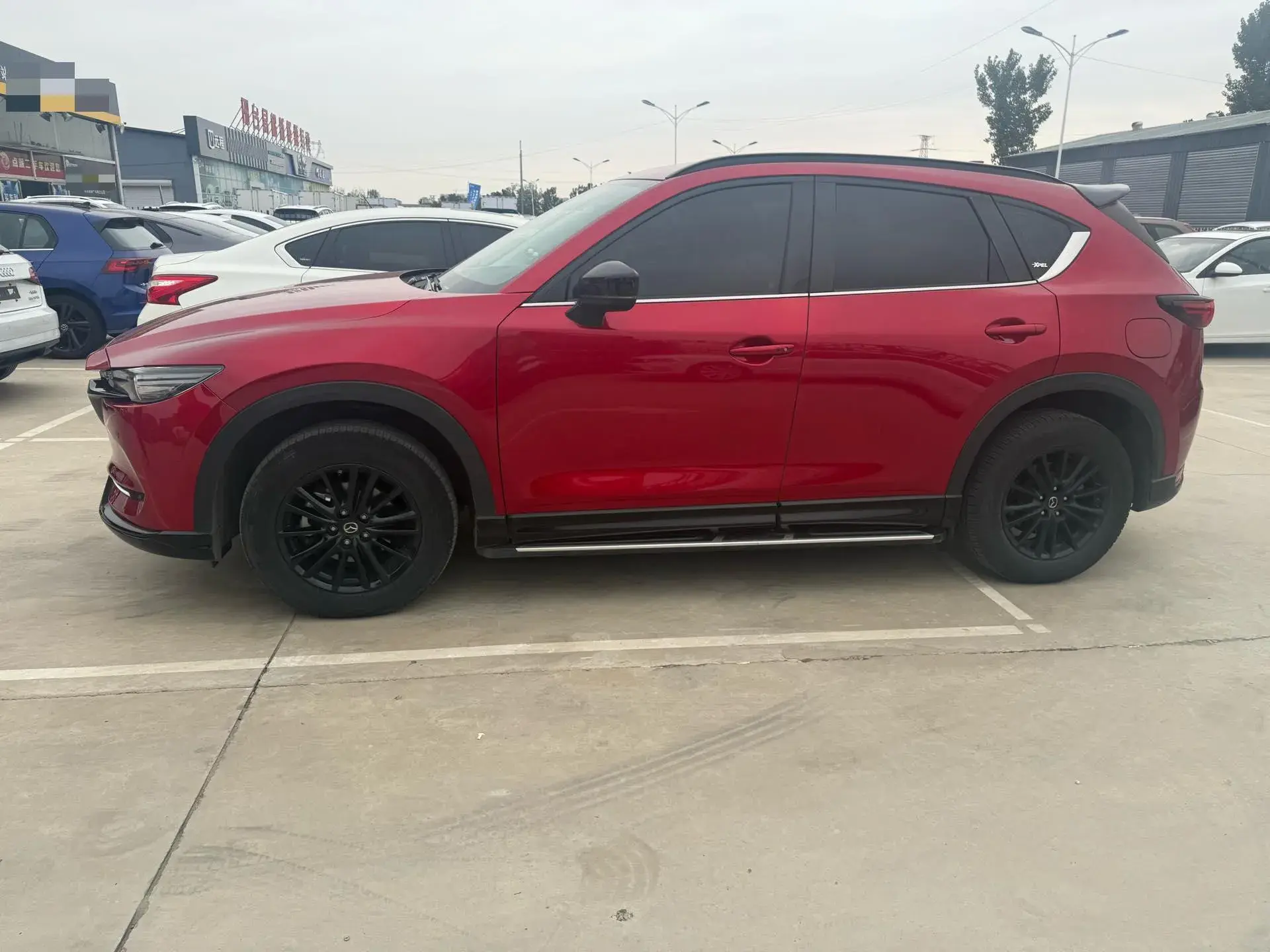 2021 MAZDA CX-5 thumbnail 2