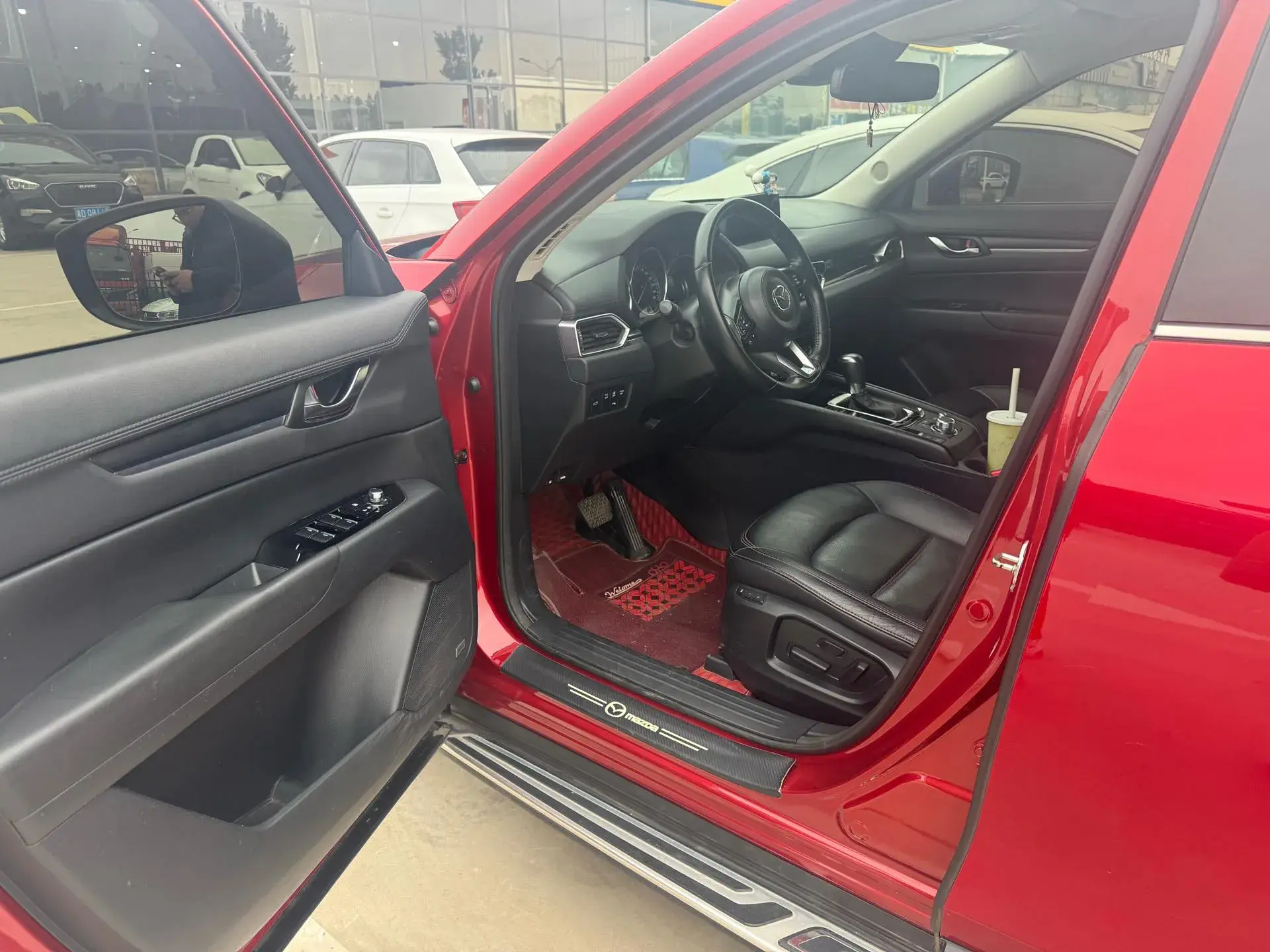 2021 MAZDA CX-5 thumbnail 4