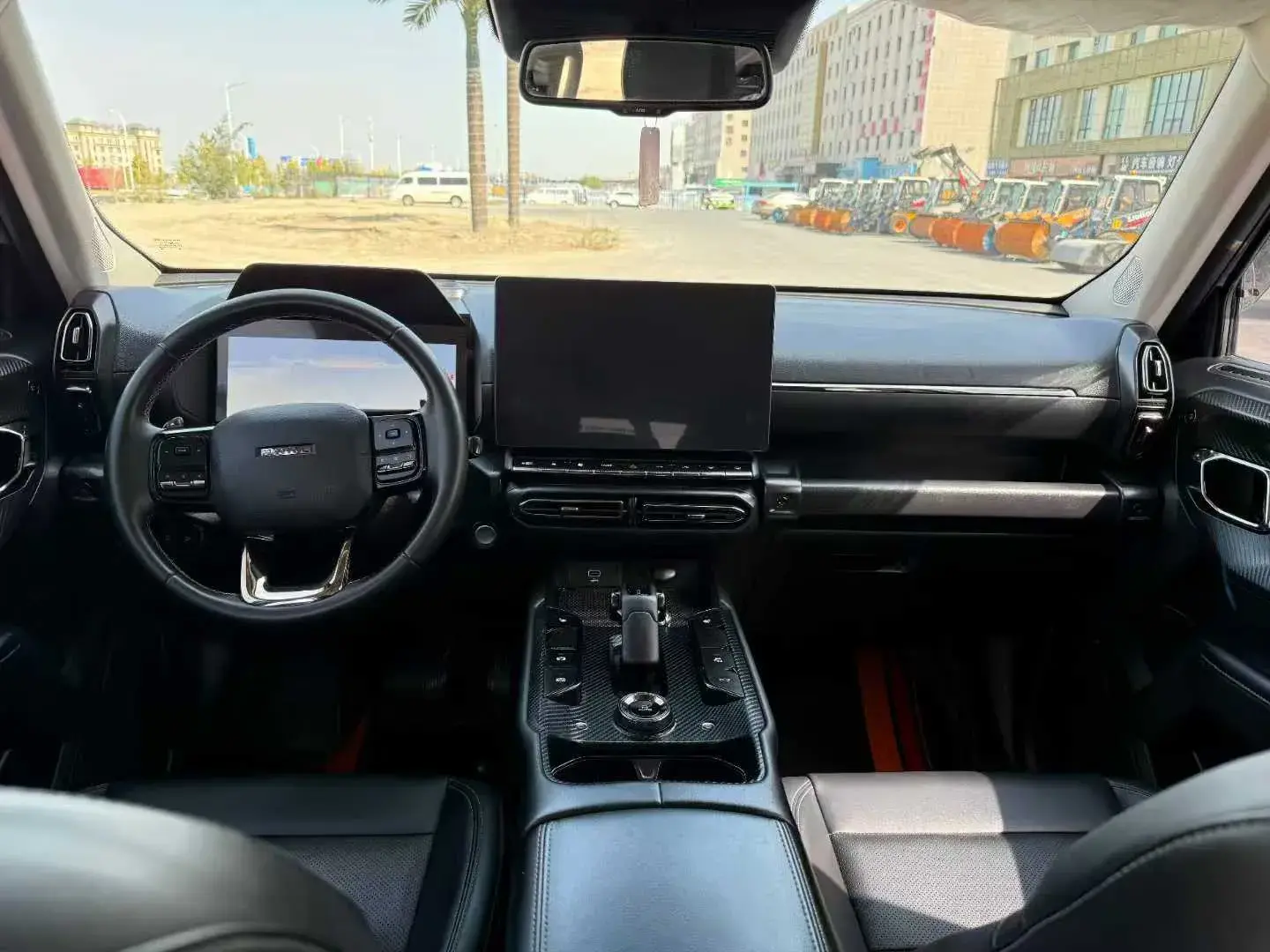 2023 HAVAL DARGO thumbnail 4