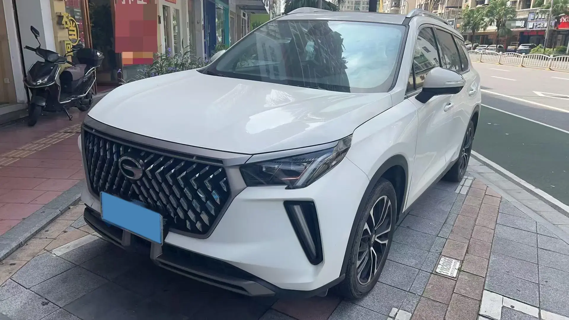 2021 GAC TRUMPCHI view 1