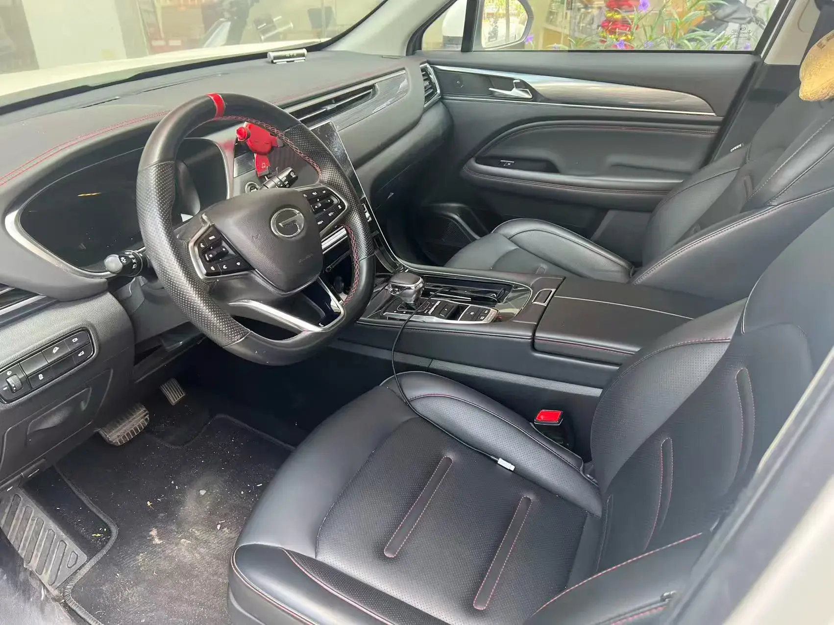 2021 GAC TRUMPCHI thumbnail 2