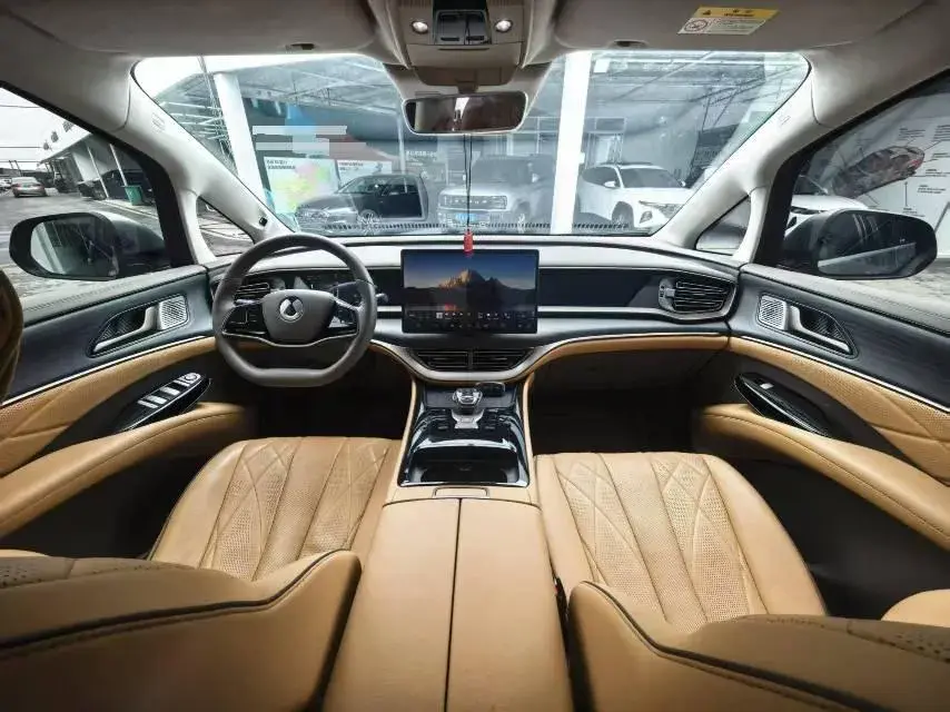 2022 DENZA D9 thumbnail 3