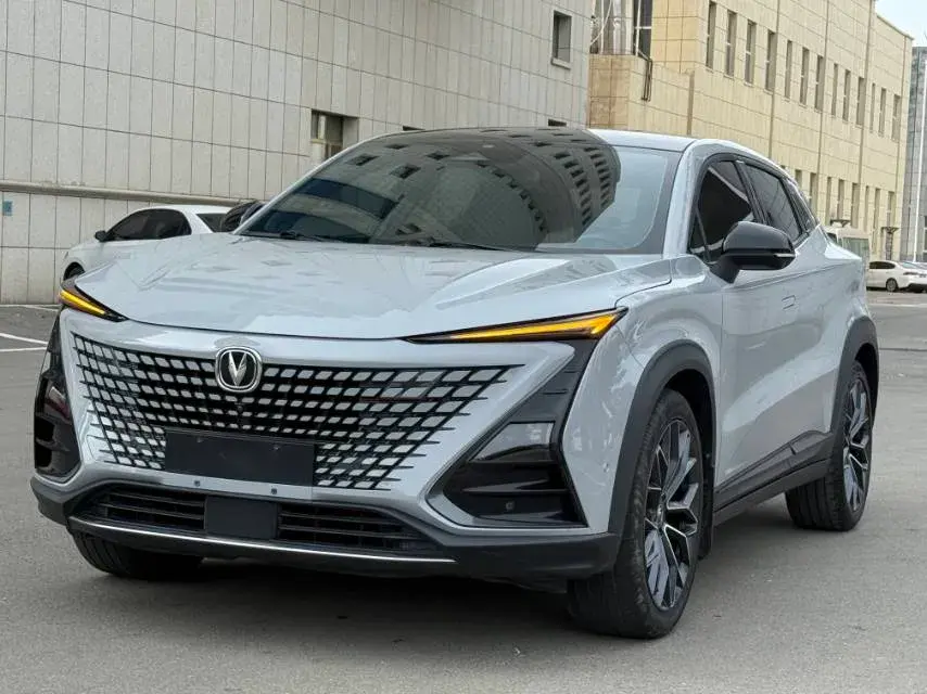 2022 CHANGAN UNI-T view 1