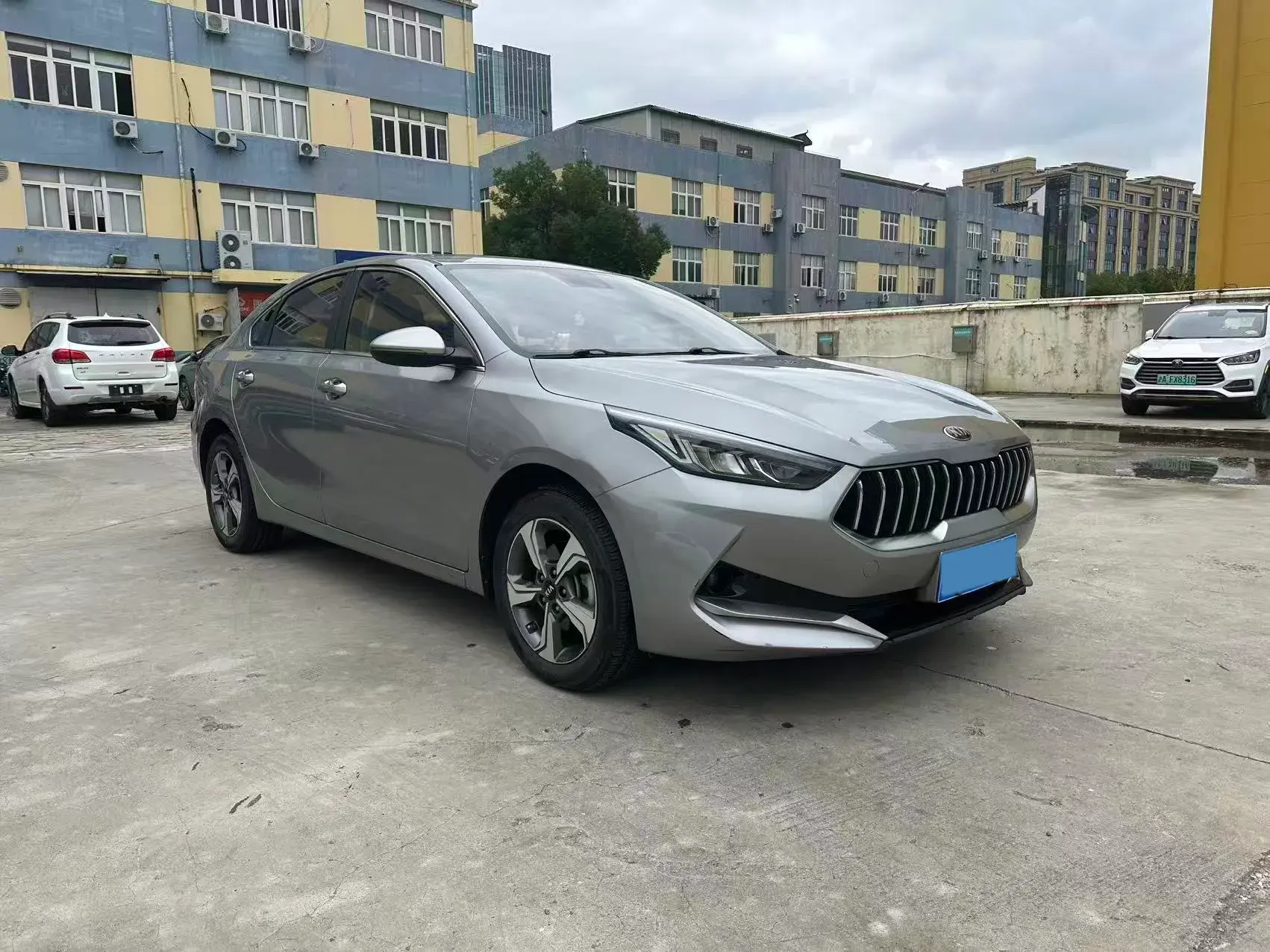 2019 KIA K3 thumbnail 3