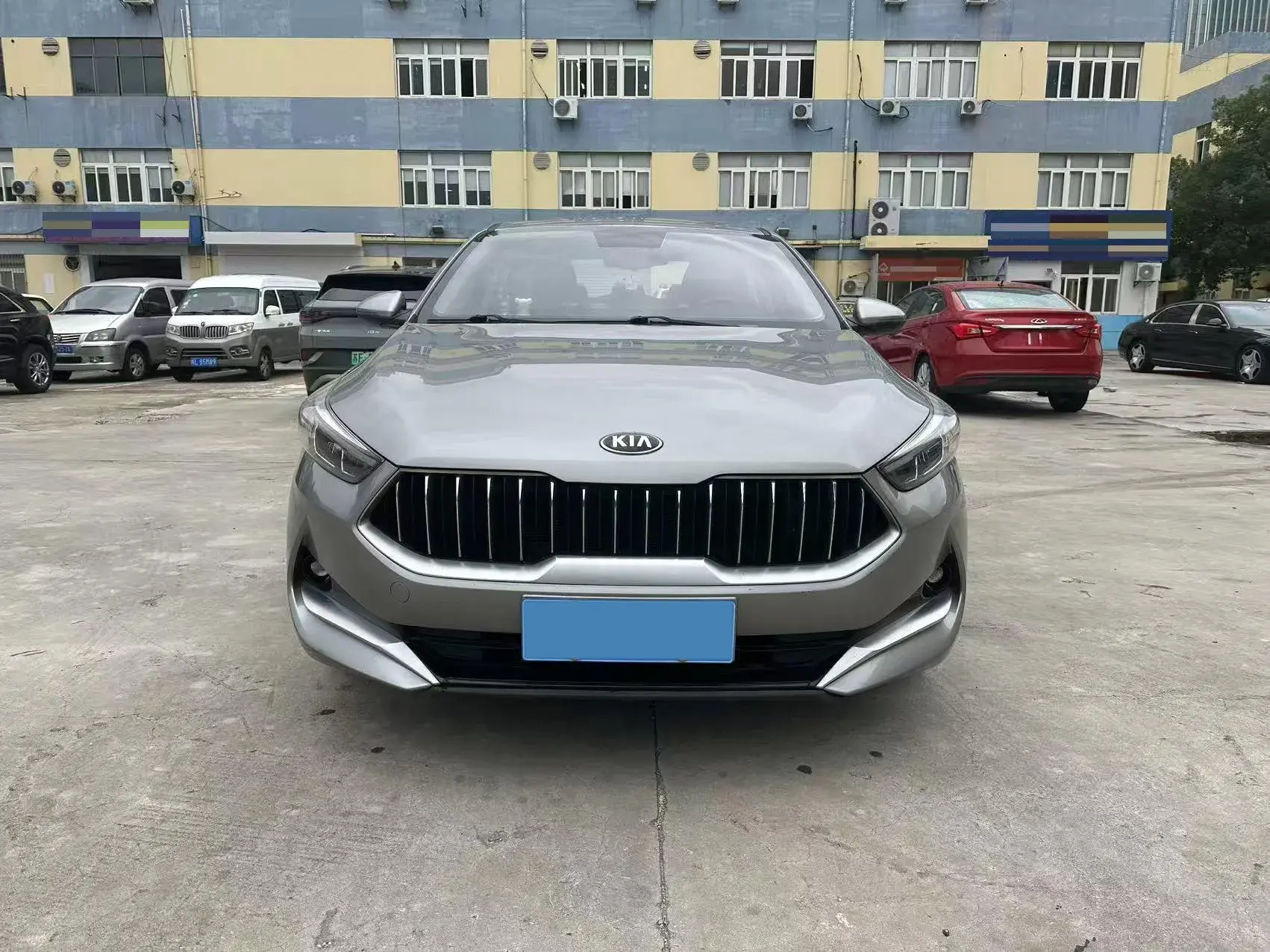 2019 KIA K3 thumbnail 2