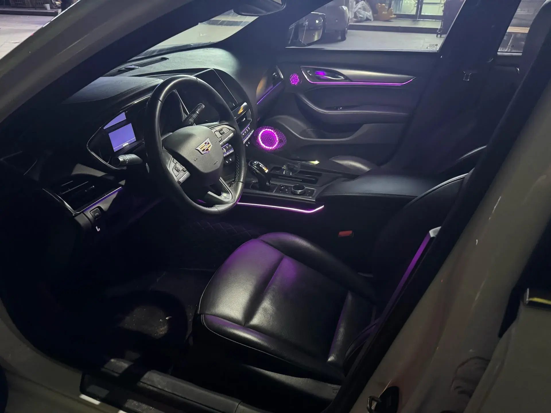 2022 CADILLAC CT5 thumbnail 4