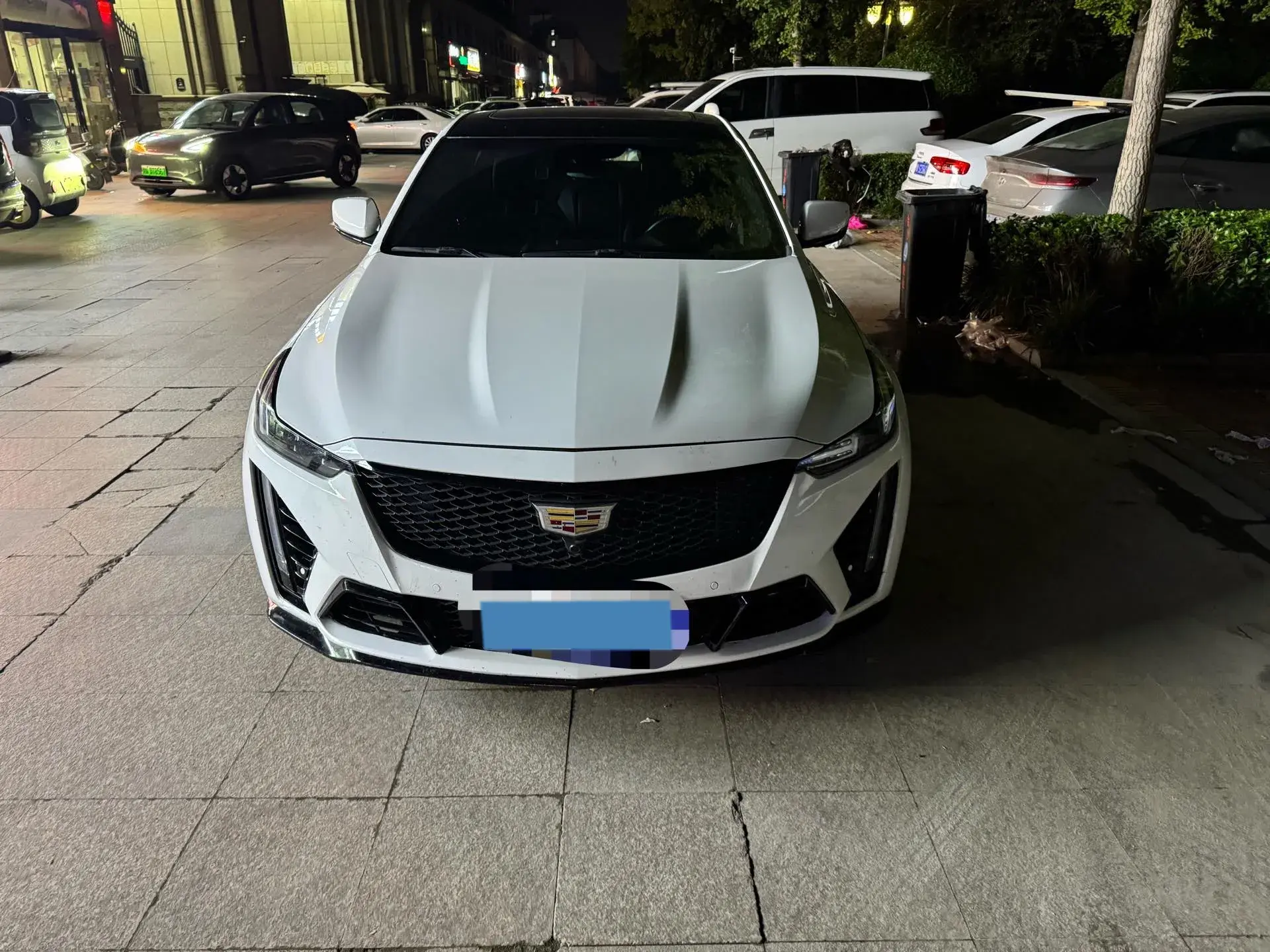 2022 CADILLAC CT5 thumbnail 2