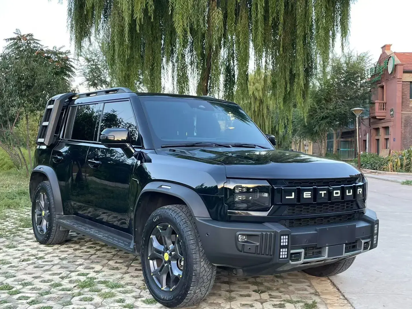 2023 JETOUR TRAVELLER thumbnail 3